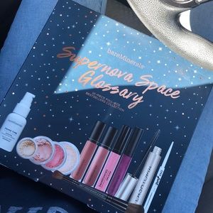 Brand New BareMinerals 12 piece set